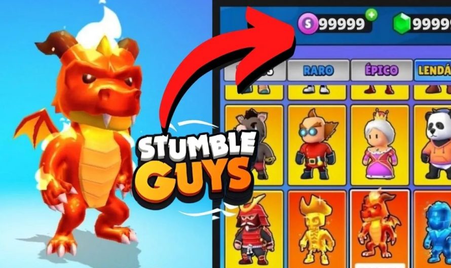 COMO CONSEGUIR GEMAS EN STUMBLE GUYS